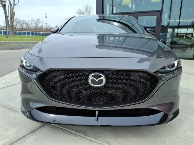 2026 Mazda Mazda3 2.5 Turbo Premium Plus