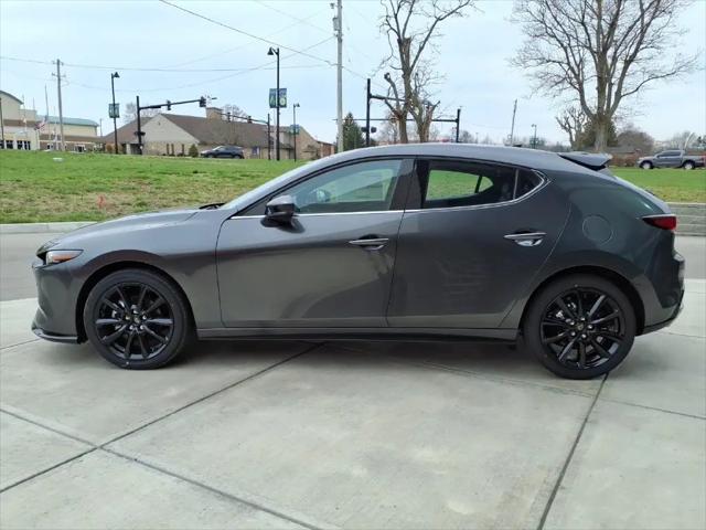 2026 Mazda Mazda3 2.5 Turbo Premium Plus