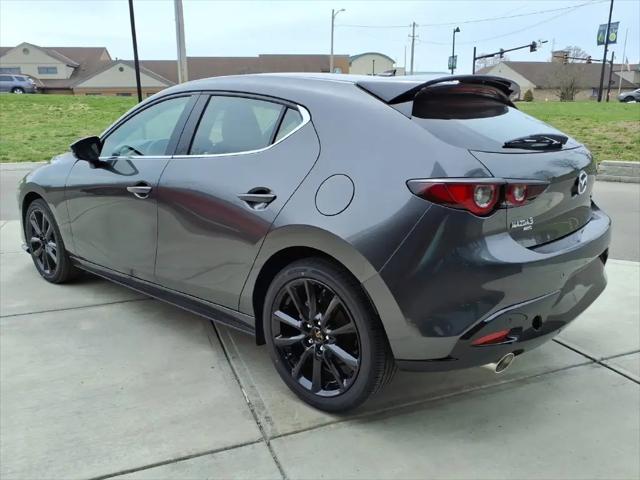 2026 Mazda Mazda3 2.5 Turbo Premium Plus