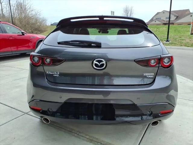 2026 Mazda Mazda3 2.5 Turbo Premium Plus