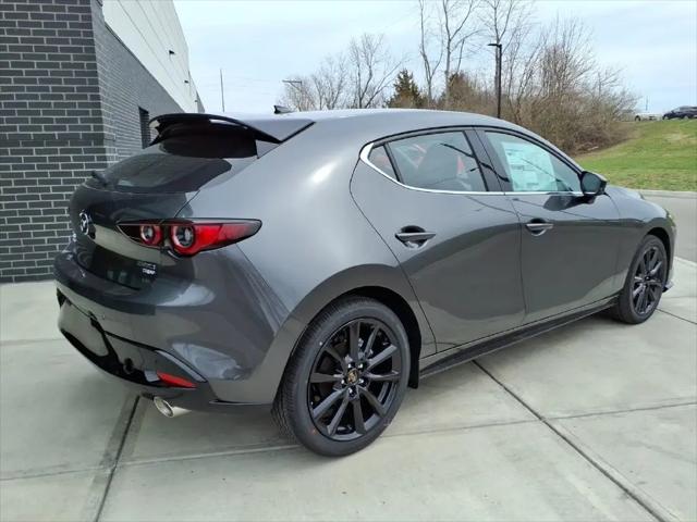 2026 Mazda Mazda3 2.5 Turbo Premium Plus
