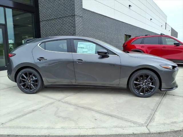2026 Mazda Mazda3 2.5 Turbo Premium Plus
