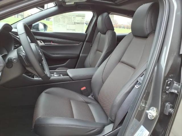 2026 Mazda Mazda3 2.5 Turbo Premium Plus
