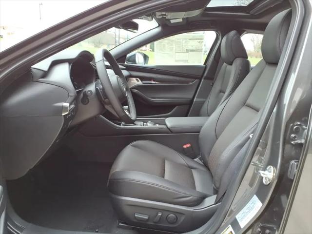 2026 Mazda Mazda3 2.5 Turbo Premium Plus
