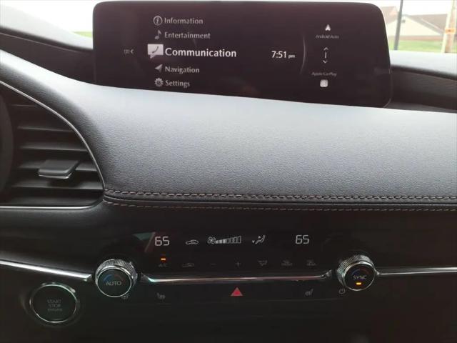 2026 Mazda Mazda3 2.5 Turbo Premium Plus