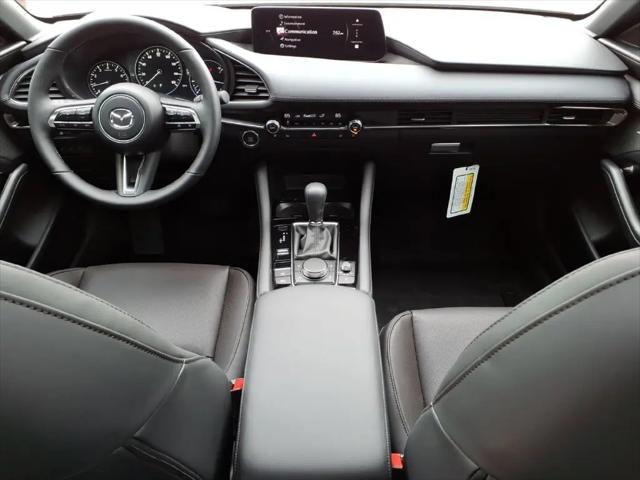 2026 Mazda Mazda3 2.5 Turbo Premium Plus