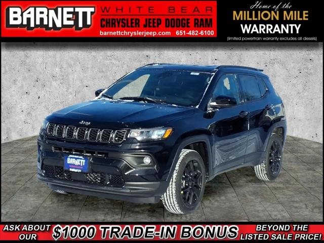 2026 Jeep Compass Latitude Altitude for sale in White Bear Lake, MN