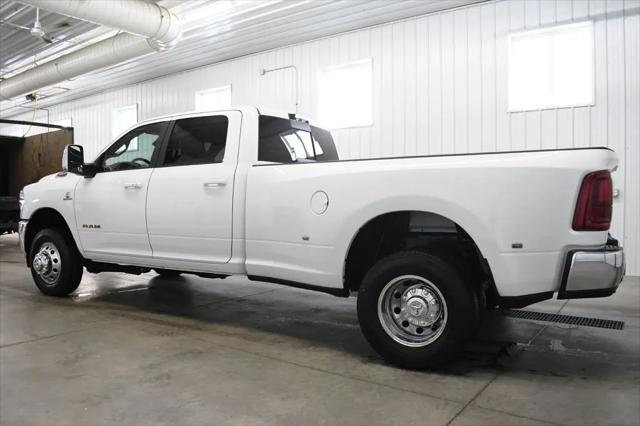 2026 Ram 3500 Laramie Crew Cab 4x4 8' Box