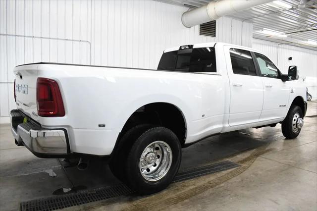 2026 Ram 3500 Laramie Crew Cab 4x4 8' Box