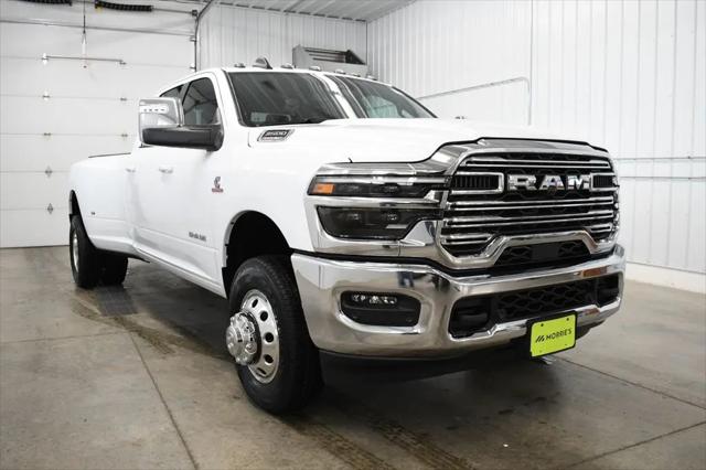 2026 Ram 3500 Laramie Crew Cab 4x4 8' Box