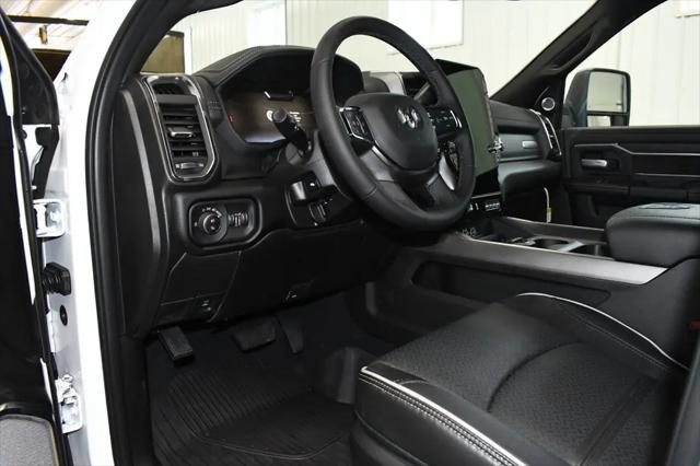 2026 Ram 3500 Laramie Crew Cab 4x4 8' Box