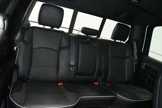 2026 Ram 3500 Laramie Crew Cab 4x4 8' Box
