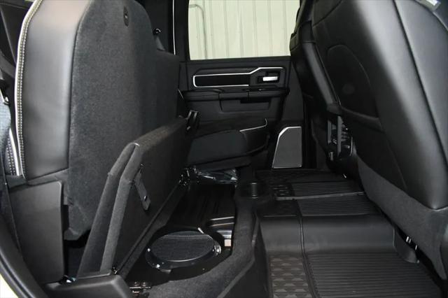 2026 Ram 3500 Laramie Crew Cab 4x4 8' Box