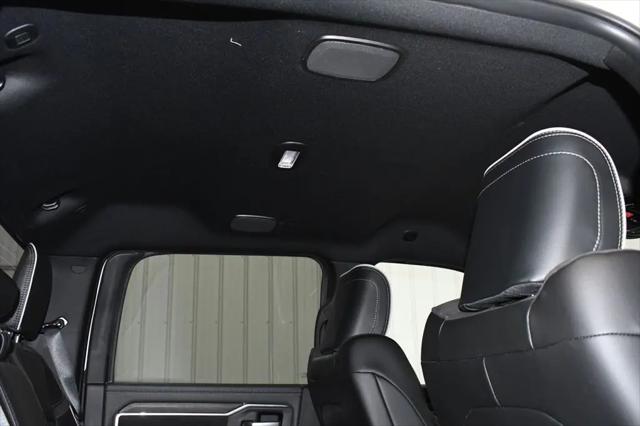 2026 Ram 3500 Laramie Crew Cab 4x4 8' Box