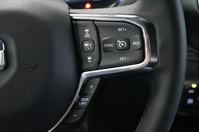 2026 Ram 3500 Laramie Crew Cab 4x4 8' Box
