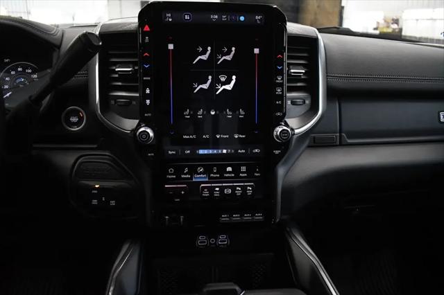 2026 Ram 3500 Laramie Crew Cab 4x4 8' Box