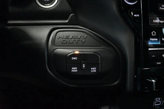 2026 Ram 3500 Laramie Crew Cab 4x4 8' Box