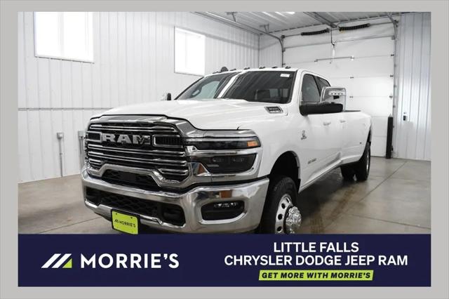 2026 Ram 3500 Laramie Crew Cab 4x4 8' Box for sale in Little Falls, MN