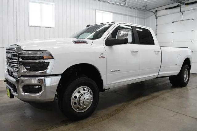 2026 Ram 3500 Laramie Crew Cab 4x4 8' Box