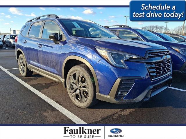 2026 Subaru Ascent Onyx Edition Touring 7-Passenger for sale in Easton, PA