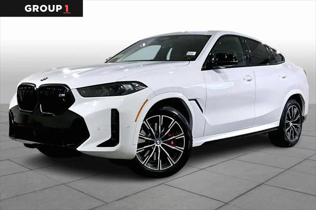2026 BMW X6 M60i for sale in Norwood, MA