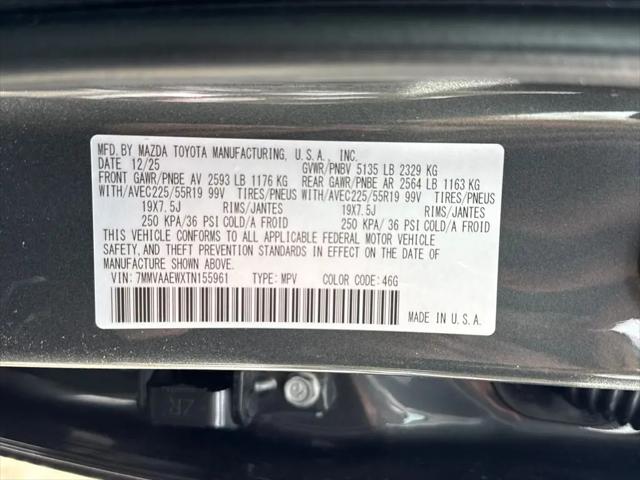 2026 Mazda CX-50 Hybrid Premium Plus