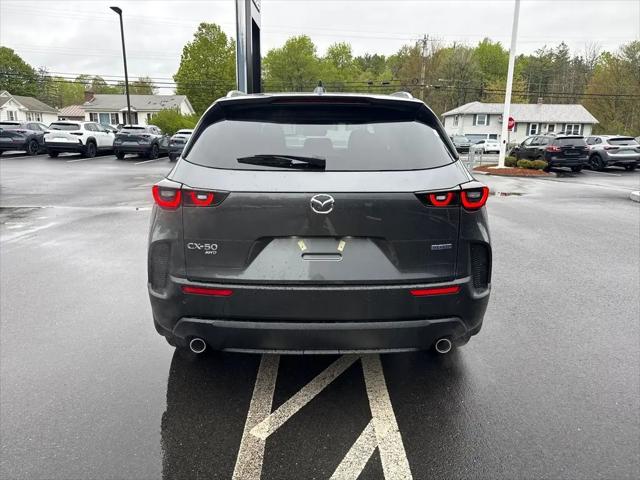 2026 Mazda CX-50 Hybrid Premium Plus
