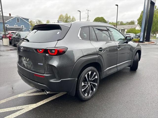 2026 Mazda CX-50 Hybrid Premium Plus