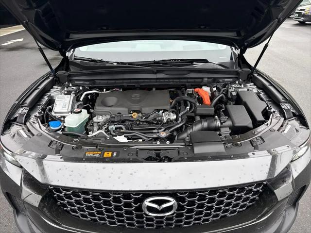 2026 Mazda CX-50 Hybrid Premium Plus