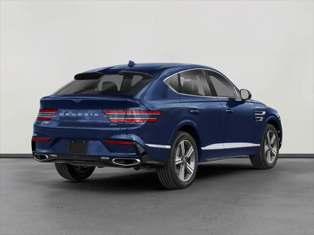 2026 Genesis GV80 3.5T E-SC MHEV AWD