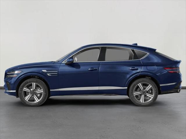 2026 Genesis GV80 3.5T E-SC MHEV AWD