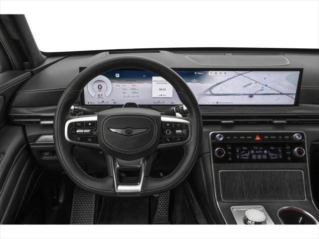 2026 Genesis GV80 3.5T E-SC MHEV AWD