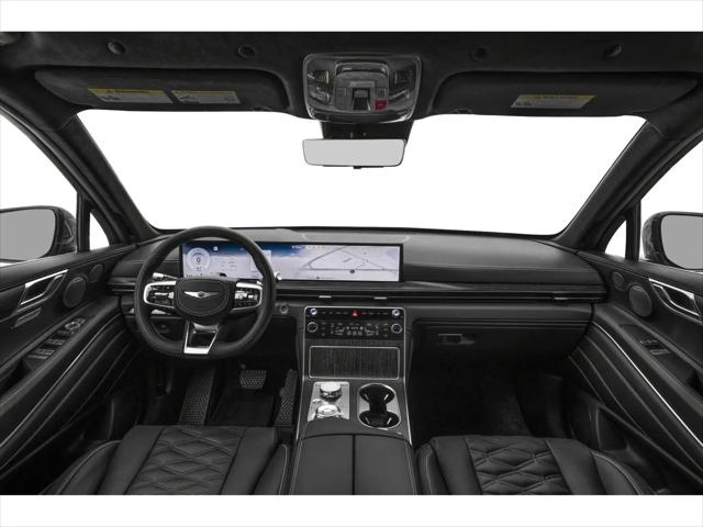 2026 Genesis GV80 3.5T E-SC MHEV AWD