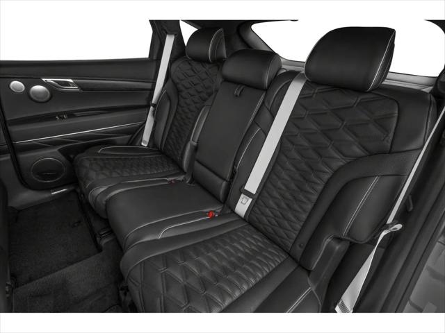 2026 Genesis GV80 3.5T E-SC MHEV AWD
