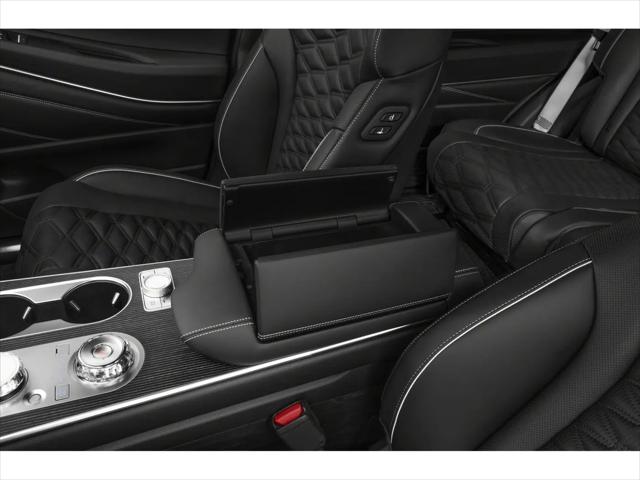2026 Genesis GV80 3.5T E-SC MHEV AWD