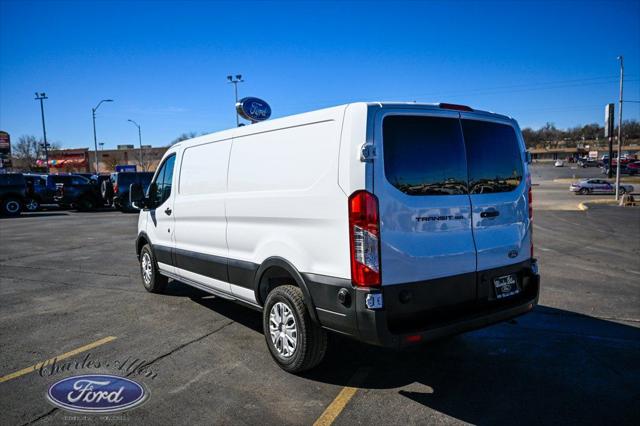 2026 Ford Transit Cargo Van Base