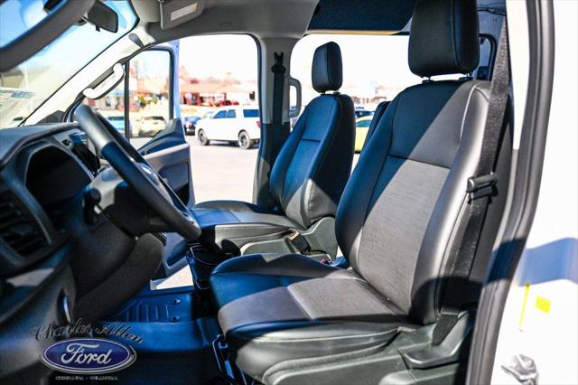 2026 Ford Transit Cargo Van Base
