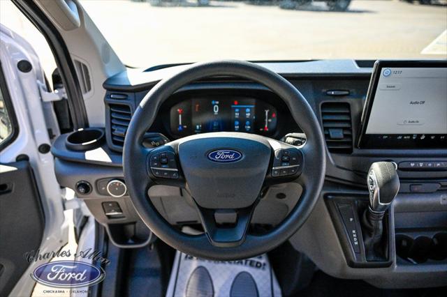 2026 Ford Transit Cargo Van Base