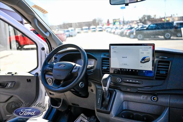 2026 Ford Transit Cargo Van Base