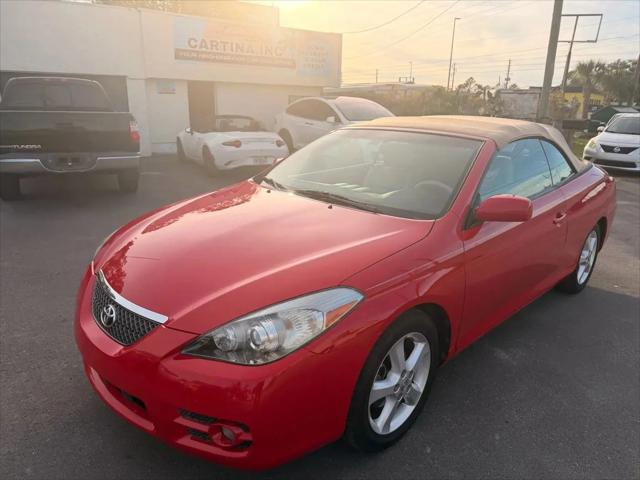 2007 Toyota Camry SE V6 for sale in St Port Richey, FL