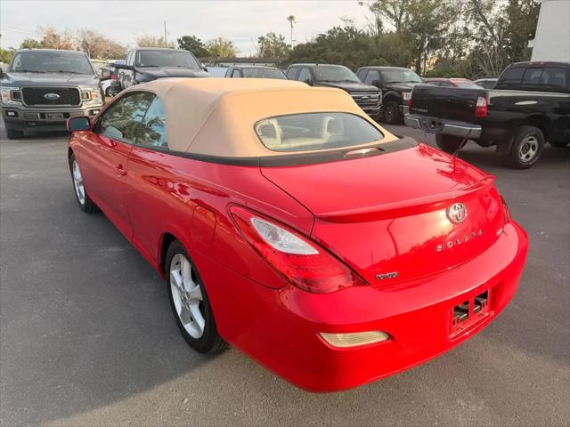 2007 Toyota Camry SE V6