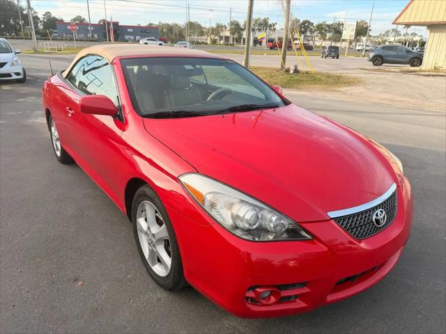 2007 Toyota Camry SE V6