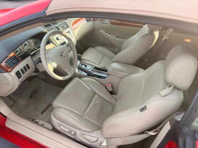 2007 Toyota Camry SE V6