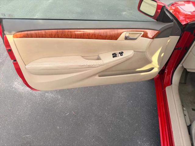 2007 Toyota Camry SE V6