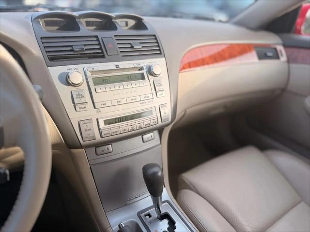 2007 Toyota Camry SE V6