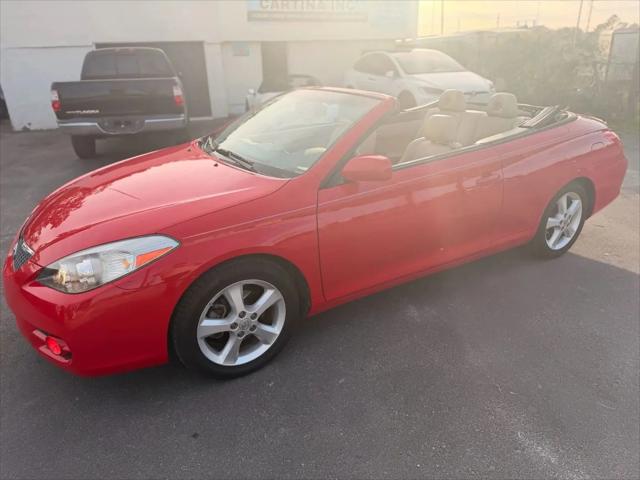 2007 Toyota Camry SE V6
