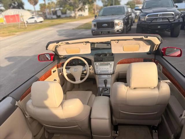 2007 Toyota Camry SE V6