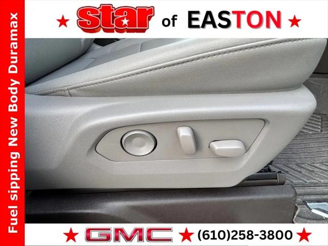 2022 Chevrolet Silverado 1500 4WD Crew Cab Standard Bed LTZ