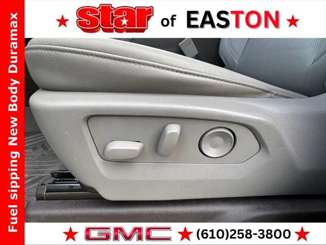 2022 Chevrolet Silverado 1500 4WD Crew Cab Standard Bed LTZ
