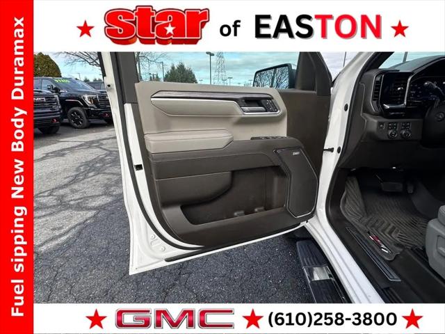 2022 Chevrolet Silverado 1500 4WD Crew Cab Standard Bed LTZ